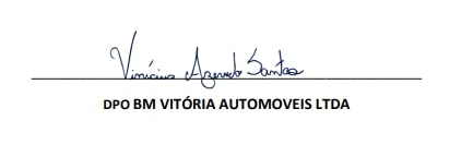 assinatura